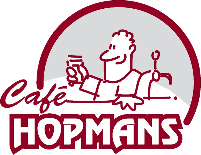 Logo Cafe Hopmans